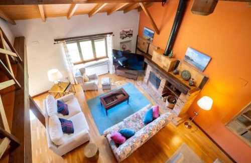 El Pison House | El Gorin Casona
