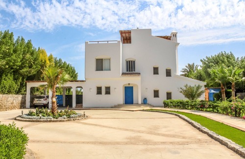 Marsa Alam Villa | El Gouna - Beautiful, Modern Villa - White Villas, Phase 4