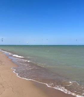 El Gouna Apartment | El Gouna Mangroovy Residence Sea View - kitesurfing