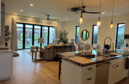 El Granada House | El Granada/Half Moon Bay, brand new 2 Bedroom 2 bath, walk to Pier!