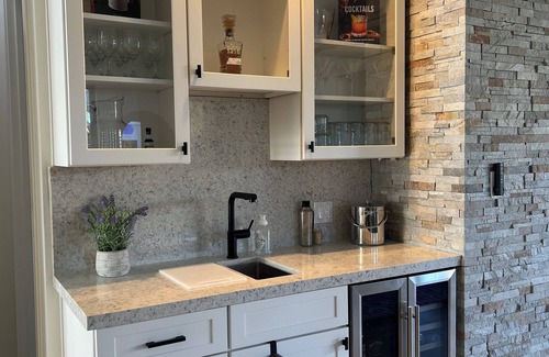 El Granada House | El Granada/Half Moon Bay, brand new 2 Bedroom 2 bath, walk to Pier!
