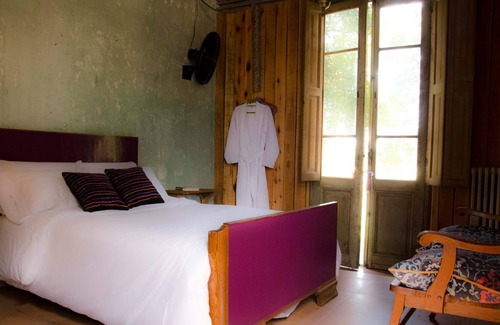 Sierra de los Padres Hotel | El Granero