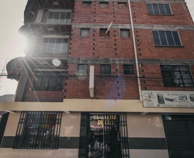 Tupiza Hotel | El Grano De Oro Hotel