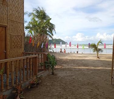 El Nido House | El Hermosa Beach Resort