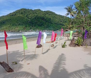El Nido House | El Hermosa Beach Resort