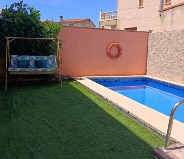 El Casar de Escalona House | El Hogar de Pepe