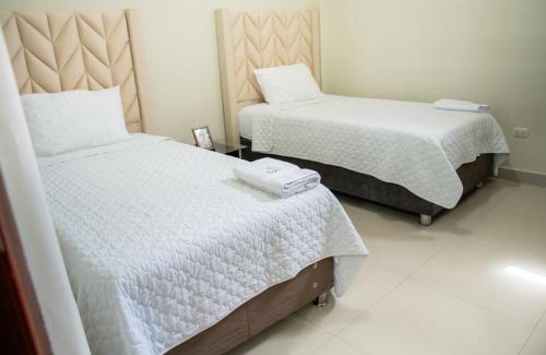 Tarapoto Apartment | El Hogar de Olguita - Departamento Deluxe