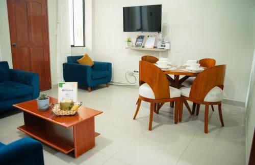 Tarapoto Apartment | El Hogar de Olguita - Departamento Deluxe