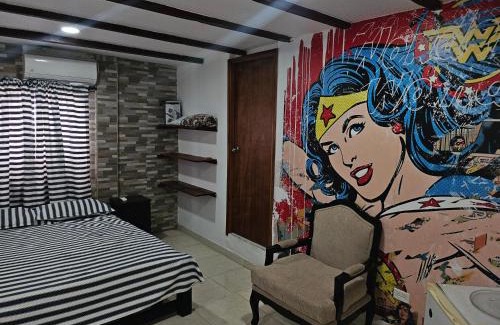 Punta Hansa House | El Hostal By Pochet