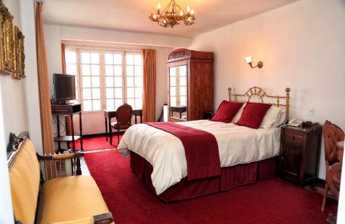 Sucre Hotel | El Hotel de Su Merced