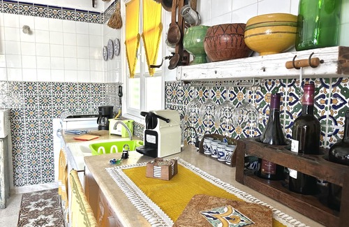 Tantana Apartment | El houch الحوش (2 min from the beach)
