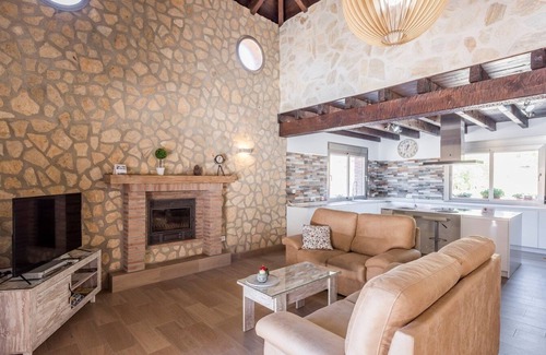 El Gastor Villa | El Hoyillo El Gastor by Ruralidays