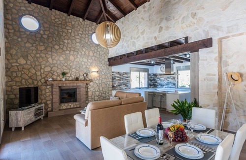 El Gastor Villa | El Hoyillo El Gastor by Ruralidays