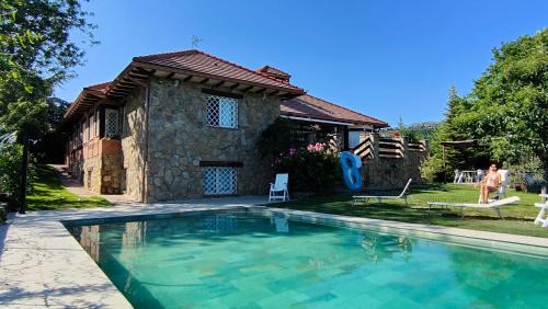 Becerril de la Sierra House | El huerto de la Reina