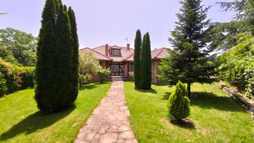 Becerril de la Sierra House | El huerto de la Reina