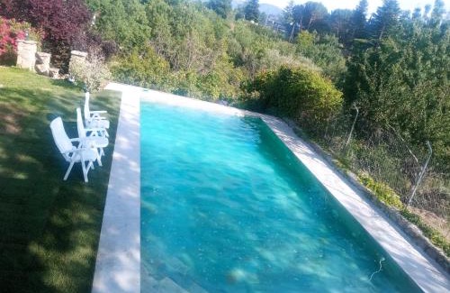 Becerril de la Sierra House | El huerto de la Reina