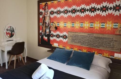Pinto House | El Indio Chocolatería Boutique