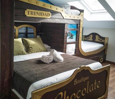 Pinto House | El Indio Chocolatería Boutique