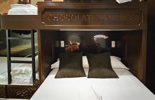 Pinto House | El Indio Chocolatería Boutique