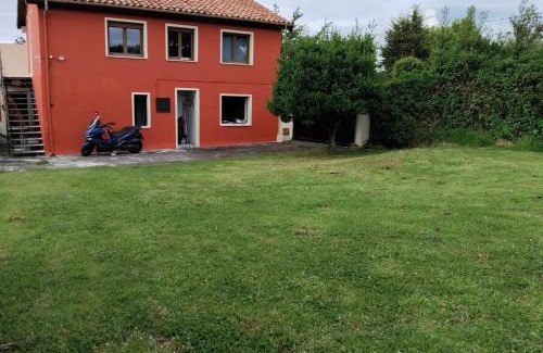 Distrito Rural Este House | El Infanzon house