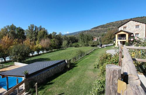 Arfa House | El Jardí Casa rural ideal para familias y grupos