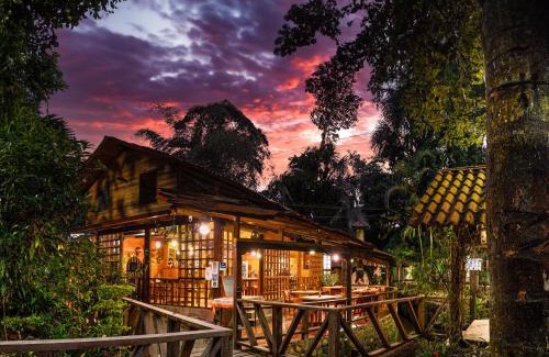 Ramonurcu Hotel | El Jardín Hotel & Restaurante