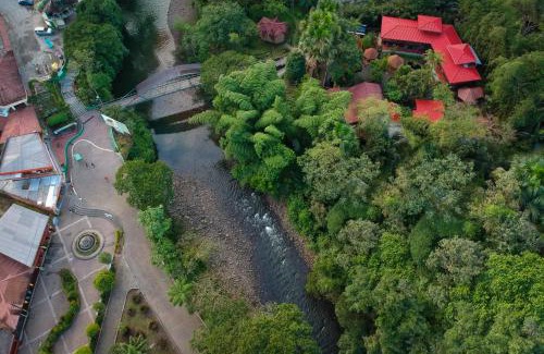 Ramonurcu Hotel | El Jardín Hotel & Restaurante