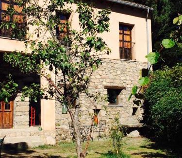 Puerto de Bejar House | El Jardin del Conde