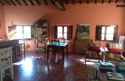 Puerto de Bejar House | El Jardin del Conde
