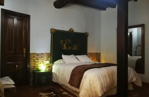 Puerto de Bejar House | El Jardin del Conde