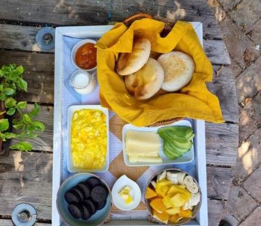 San Alfonso Cabin | El Jardin, Eco Cabañas Boutique