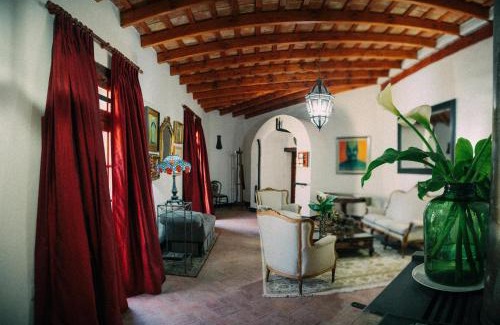 San Javier Department Hotel | El Jarillal