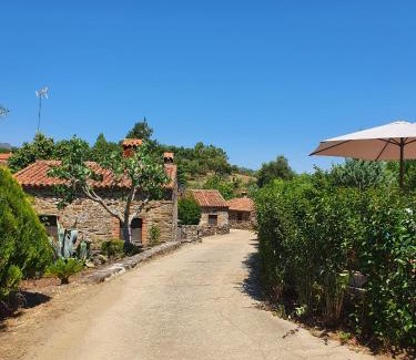 La Acena de la Borrega House | El Jiniebro Turismo Rural