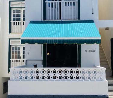 Tamaduste Apartment | EL JORADO