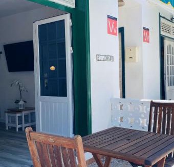 Tamaduste Apartment | EL JORADO