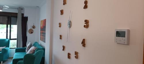Cabra Apartment | "EL JUNCAL" APARTAMENTO TURISTICO Parking gratuito