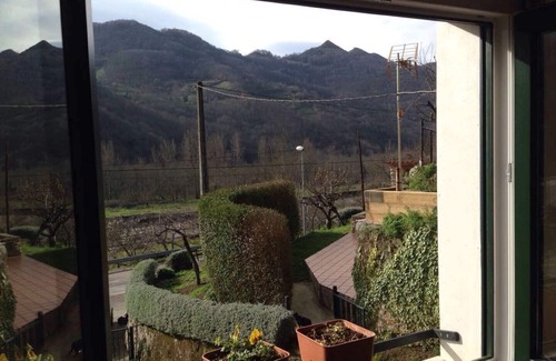 Villar de Pineres Apartment | El Lagar Renovated apartment in Aller