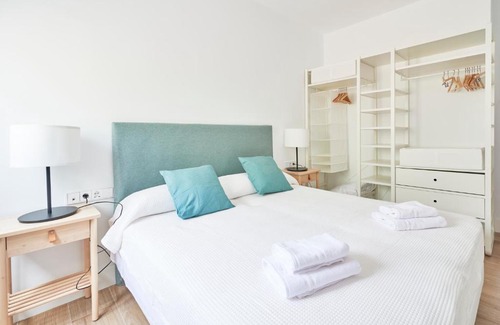 Palmones Apartment | El Limonar