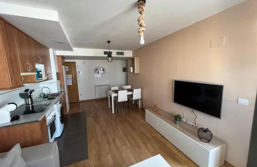 La Puebla de Alfinden Apartment | El Llano 2 ideal para descansar