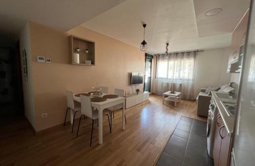 La Puebla de Alfinden Apartment | El Llano 2 ideal para descansar