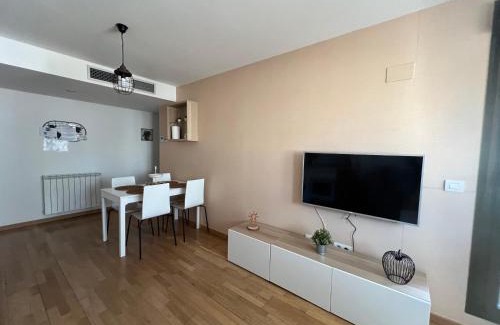 La Puebla de Alfinden Apartment | El Llano 2 ideal para descansar
