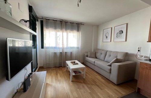 La Puebla de Alfinden Apartment | El Llano 2 ideal para descansar