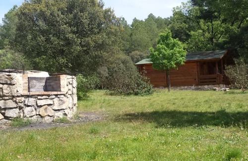Canamares Cabin | El Llano de los Conejos Cabins - Cabin 1