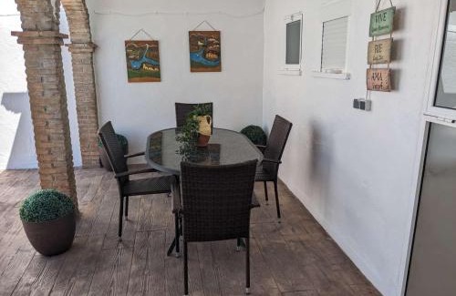 Sierra de Yeguas House | El llano