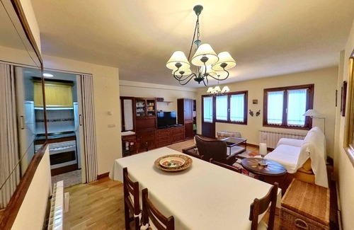 Escarrilla Apartment | El Llano LAE - Los Altos de Escarrilla