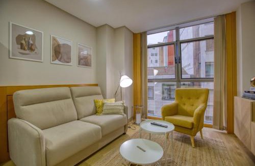 Oviedo City Centre Apartment | El loft de Berta - VUT 6221 AS