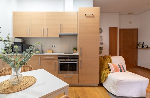 Maria Auxiliadora Apartment | El Loft de Principe