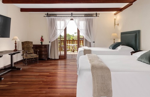Tigre Resort | El Lugar