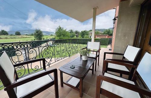 Castillo Siete Villas Ski Chalet | El Magnolio - 7802