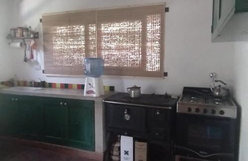 La Poblacion House | El Manantial